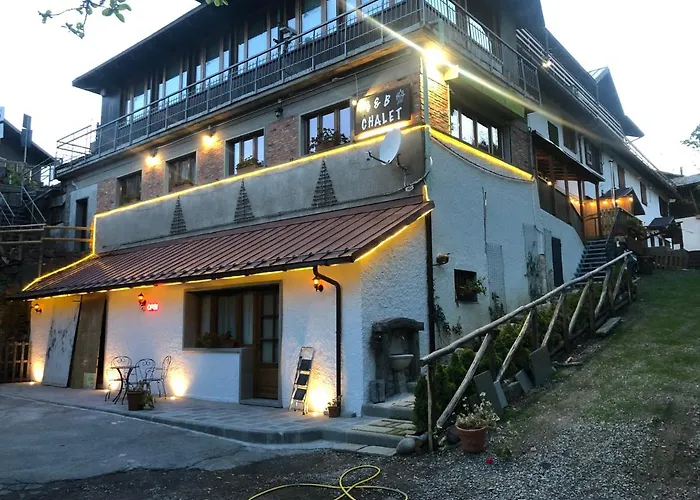 B&B Chalet Abetone