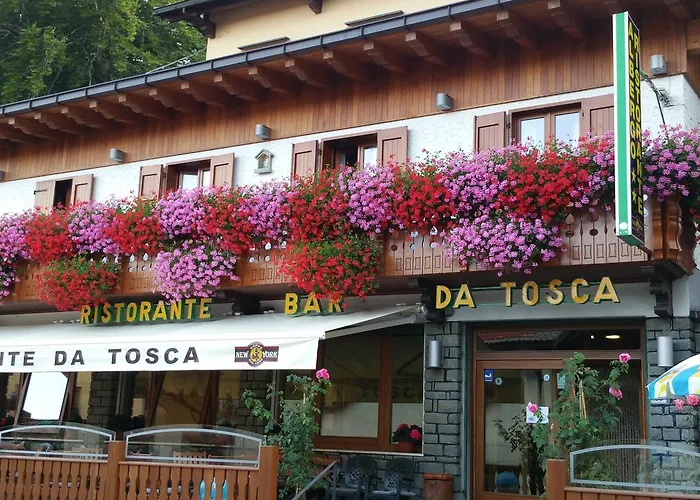 Albergo da Tosca Abetone
